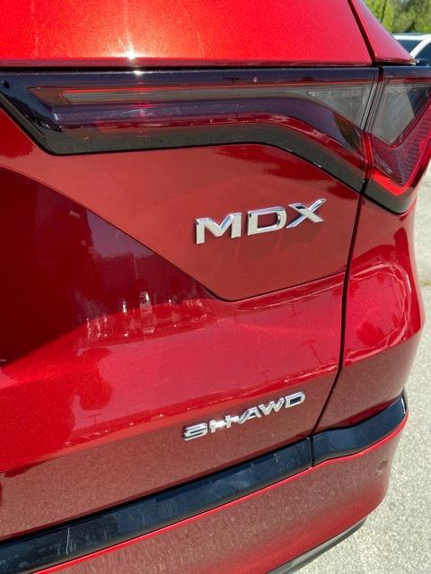 used 2023 Acura MDX car, priced at $45,099
