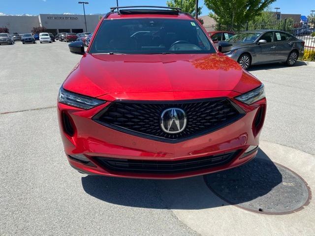 used 2023 Acura MDX car, priced at $45,099