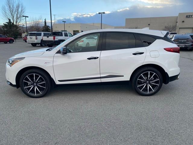 new 2025 Acura RDX car, priced at $56,400