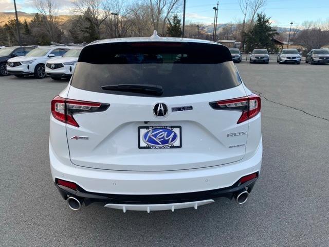 new 2025 Acura RDX car, priced at $56,400
