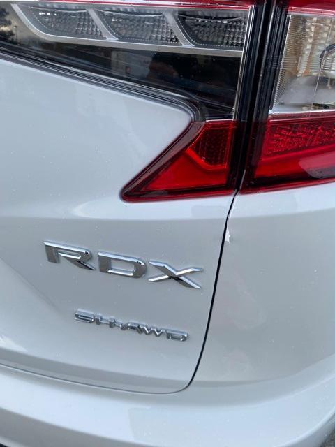 new 2025 Acura RDX car, priced at $56,400