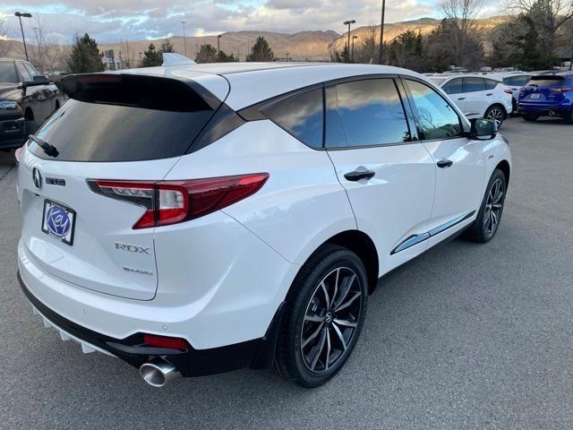 new 2025 Acura RDX car, priced at $56,400