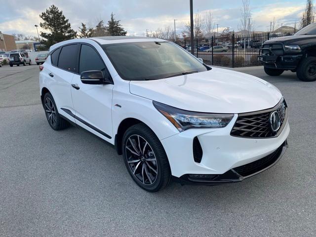 new 2025 Acura RDX car, priced at $56,400