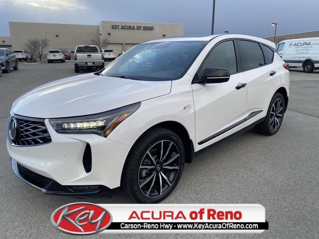 new 2025 Acura RDX car, priced at $56,400