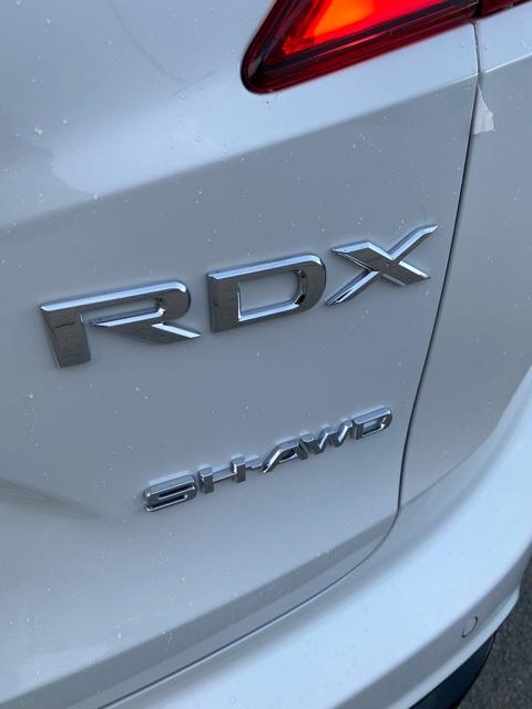 new 2025 Acura RDX car, priced at $56,400