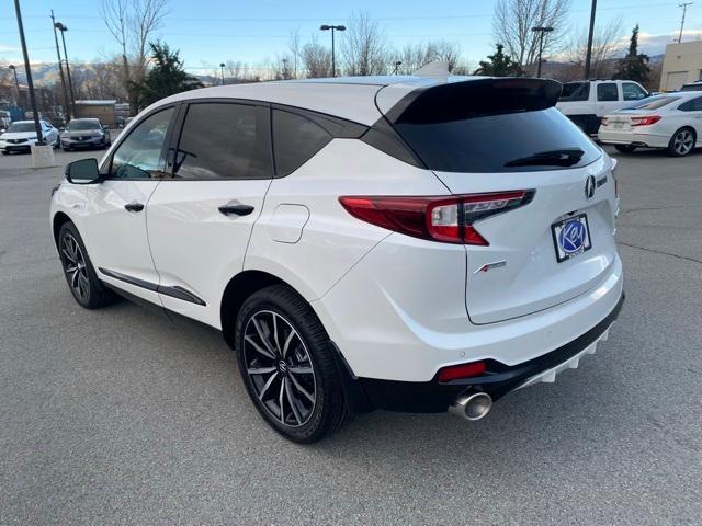 new 2025 Acura RDX car, priced at $56,400