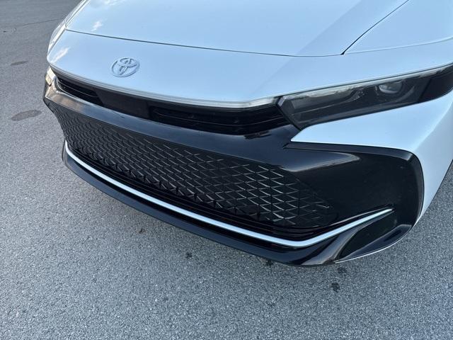 used 2024 Toyota Crown car, priced at $29,795