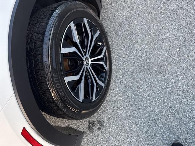 used 2024 Toyota Crown car, priced at $29,795