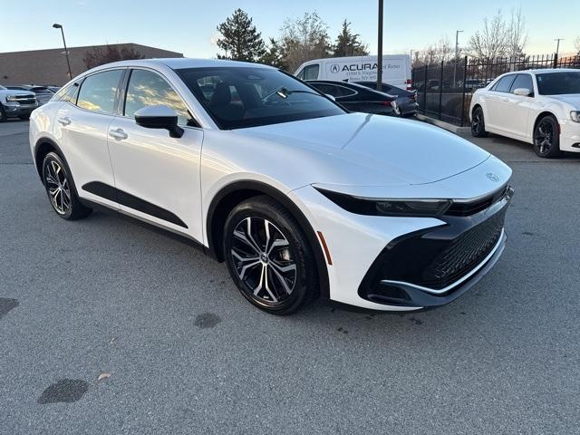 used 2024 Toyota Crown car, priced at $29,795