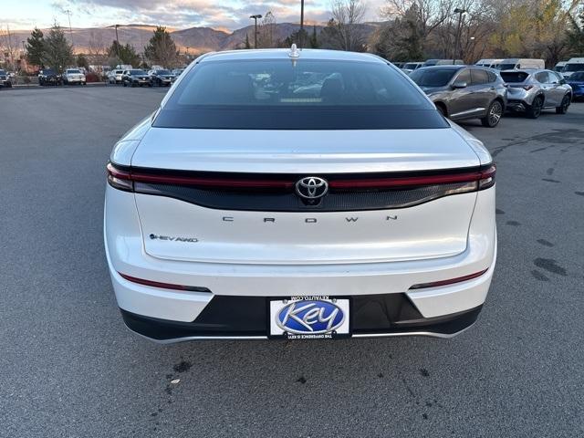 used 2024 Toyota Crown car, priced at $29,795