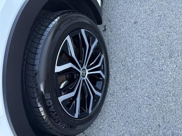 used 2024 Toyota Crown car, priced at $29,795