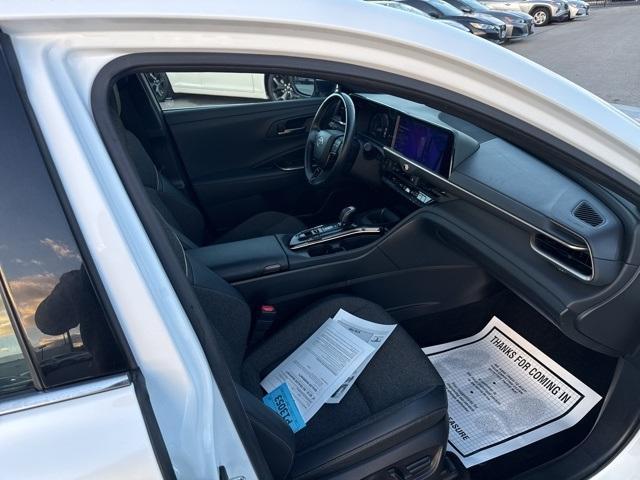 used 2024 Toyota Crown car, priced at $29,795