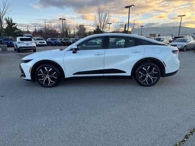 used 2024 Toyota Crown car, priced at $29,795