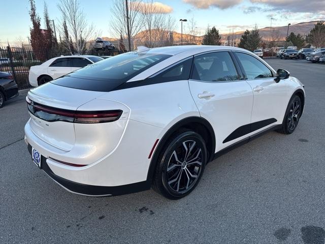 used 2024 Toyota Crown car, priced at $29,795