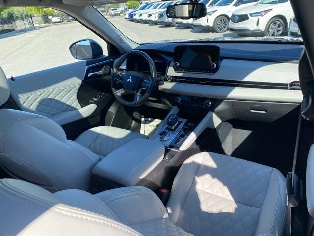 used 2024 Mitsubishi Outlander PHEV car, priced at $32,185