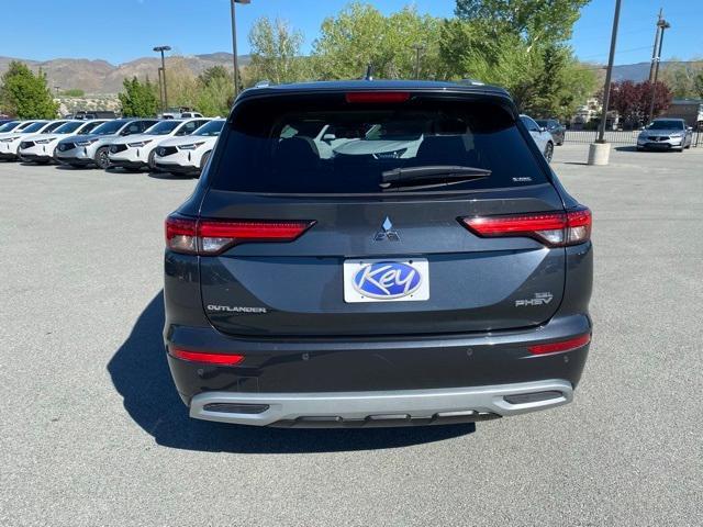 used 2024 Mitsubishi Outlander PHEV car, priced at $32,185
