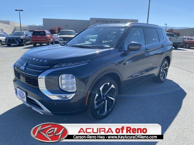 used 2024 Mitsubishi Outlander PHEV car, priced at $32,185