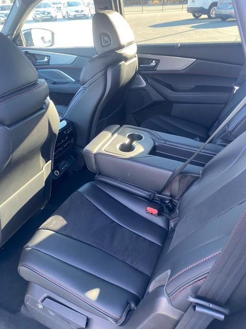 new 2025 Acura MDX car, priced at $63,750