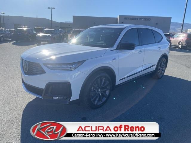 new 2025 Acura MDX car, priced at $63,750