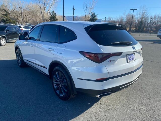 new 2025 Acura MDX car, priced at $63,750