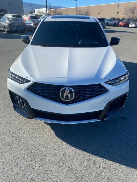 new 2025 Acura MDX car, priced at $63,750