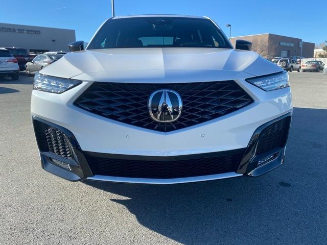 new 2025 Acura MDX car, priced at $63,750