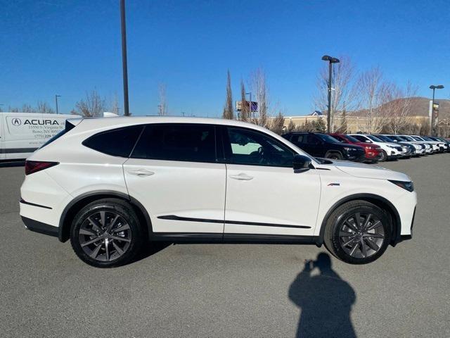 new 2025 Acura MDX car, priced at $63,750
