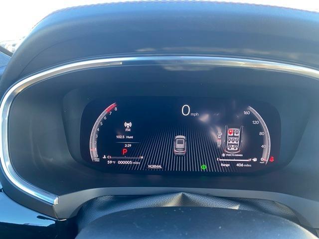 new 2025 Acura MDX car, priced at $63,750