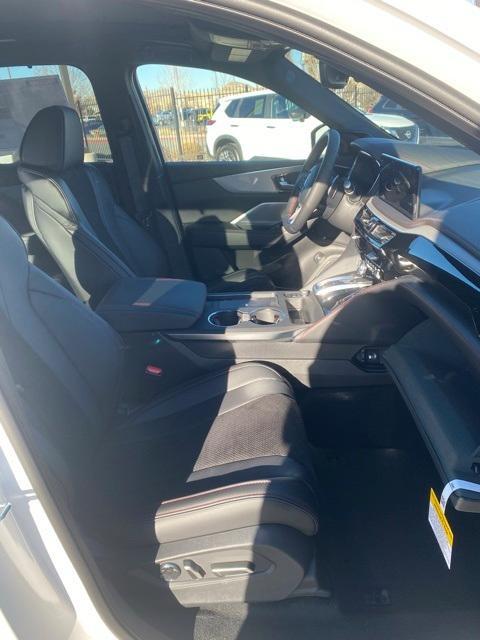 new 2025 Acura MDX car, priced at $63,750