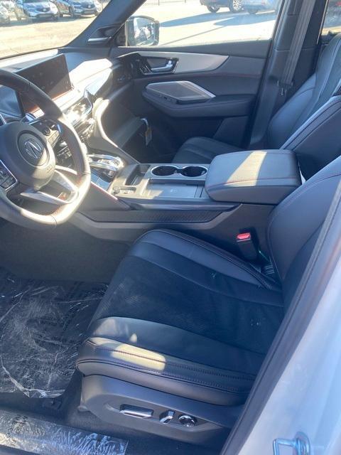 new 2025 Acura MDX car, priced at $63,750