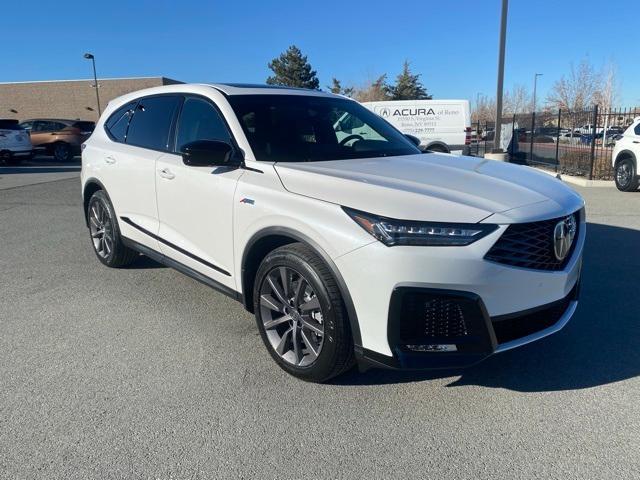 new 2025 Acura MDX car, priced at $63,750