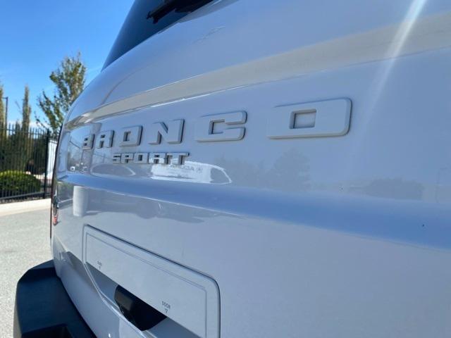 used 2024 Ford Bronco Sport car, priced at $26,325