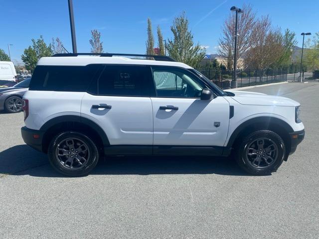 used 2024 Ford Bronco Sport car, priced at $26,325
