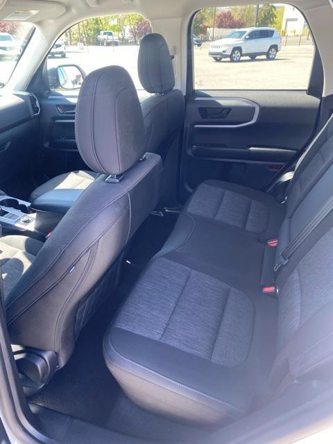 used 2024 Ford Bronco Sport car, priced at $26,325