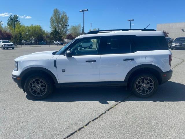 used 2024 Ford Bronco Sport car, priced at $26,325