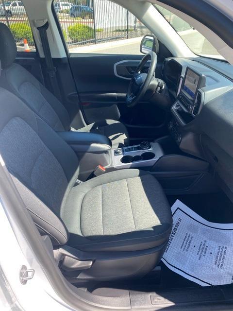 used 2024 Ford Bronco Sport car, priced at $26,325