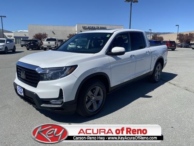 used 2023 Honda Ridgeline car, priced at $33,085