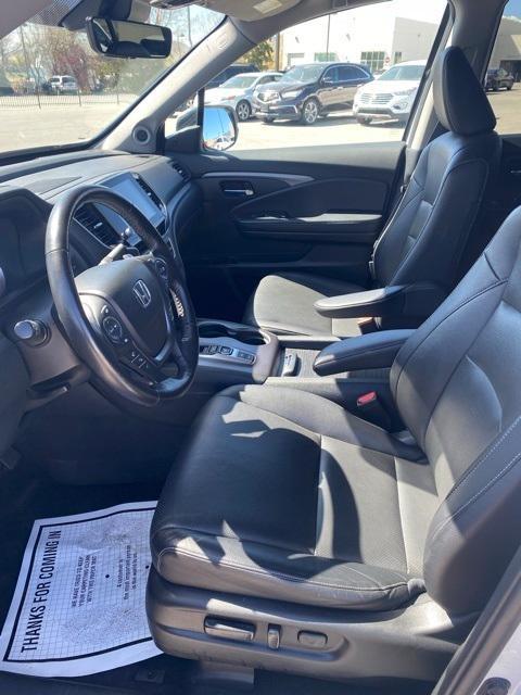 used 2023 Honda Ridgeline car, priced at $33,085