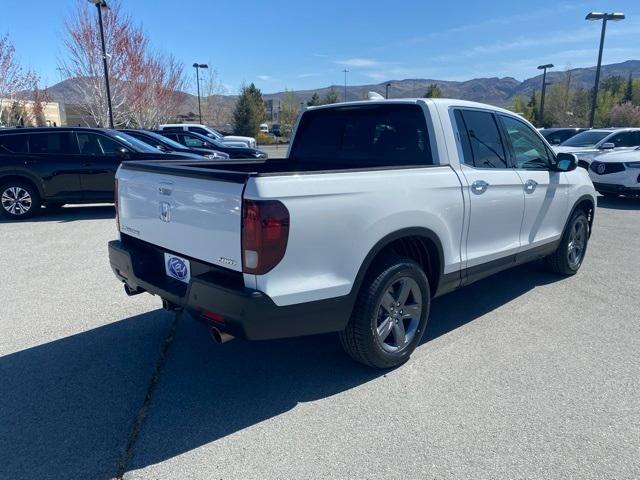 used 2023 Honda Ridgeline car, priced at $32,785