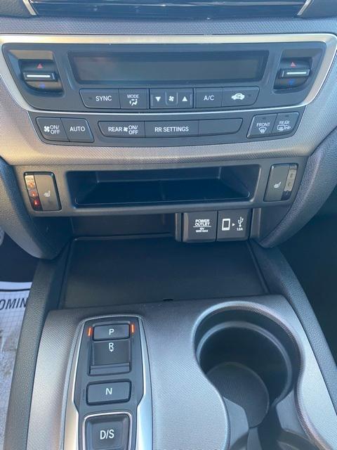 used 2023 Honda Ridgeline car, priced at $32,785
