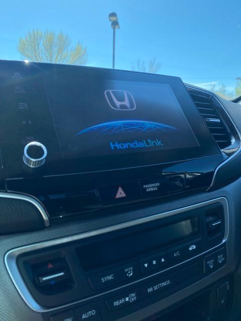 used 2023 Honda Ridgeline car, priced at $33,085