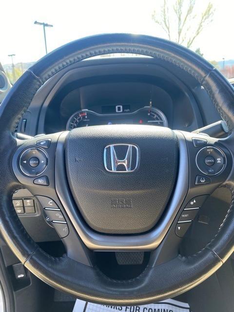 used 2023 Honda Ridgeline car, priced at $33,085