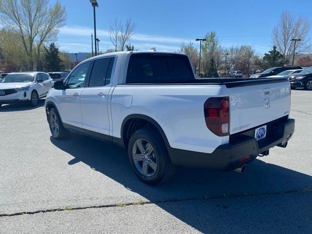 used 2023 Honda Ridgeline car, priced at $33,085