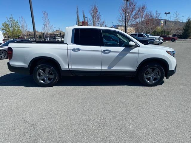 used 2023 Honda Ridgeline car, priced at $33,085