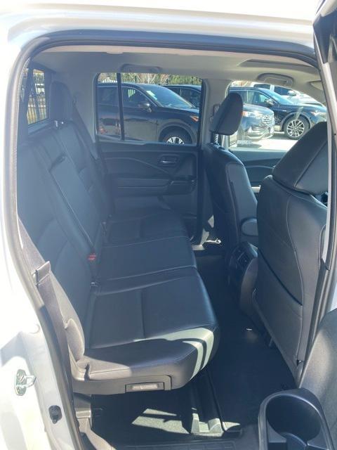 used 2023 Honda Ridgeline car, priced at $32,785