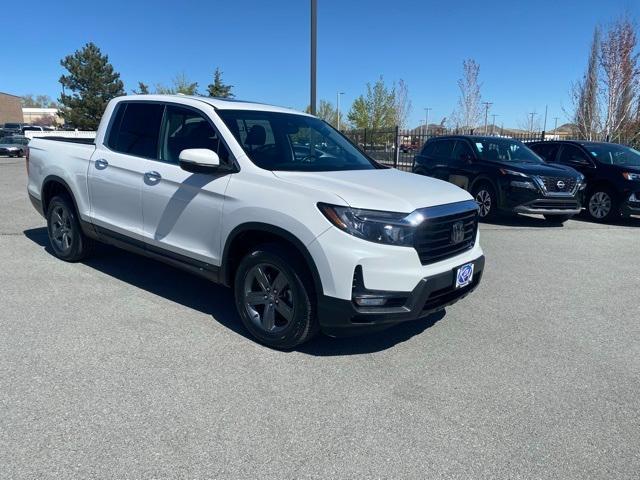 used 2023 Honda Ridgeline car, priced at $33,085