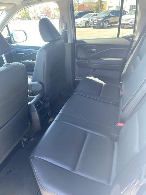 used 2023 Honda Ridgeline car, priced at $32,785