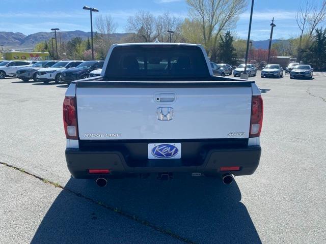 used 2023 Honda Ridgeline car, priced at $33,085