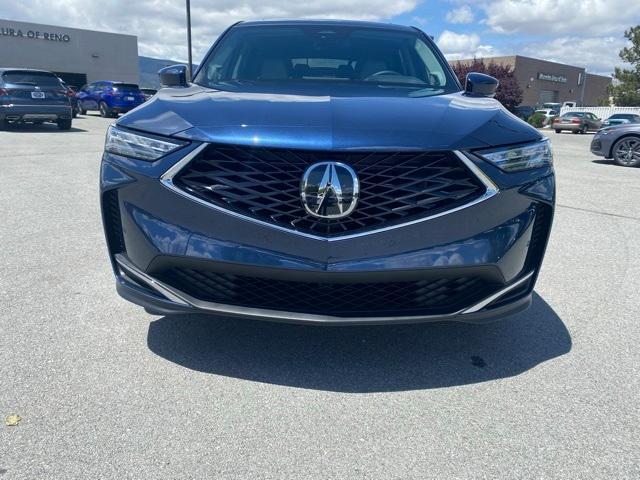 new 2025 Acura MDX car, priced at $60,150