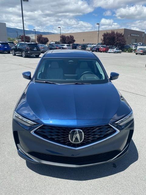 new 2025 Acura MDX car, priced at $60,150